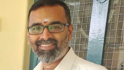 Prajeen Prabhakaran